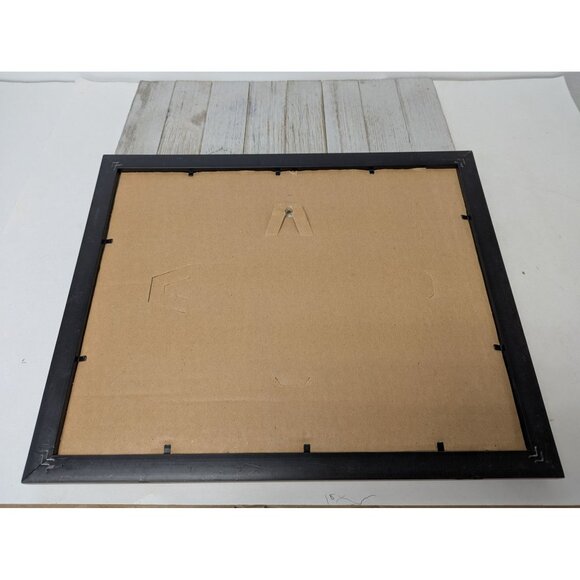 Jane McClure Jane's Prints Dog knocking over Christmas Tree Mess Framed Print - Picture 3 of 3